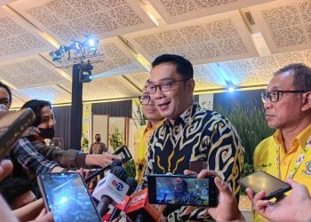 Golkar Siapkan Posisi Sesuai Kapasitas Ridwan Kamil
