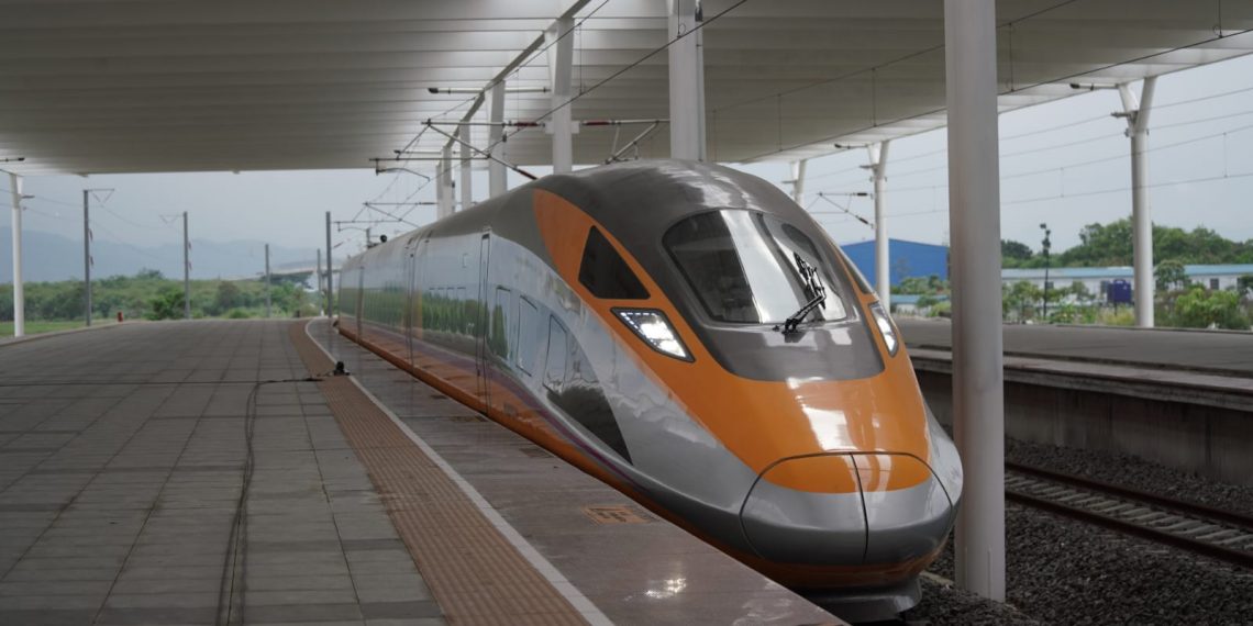 Delapan Capaian Proyek KCJB Sepanjang 2022