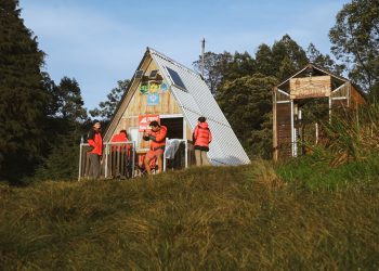 Shelter Emergency, Pembuktian Arei Outdoorgear Lindungi Pendaki Gunung