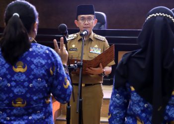 Konflik Politik Memanas, Dani Ramdan Tidak Diperpanjang Jadi Pj Bupati Bekasi?
