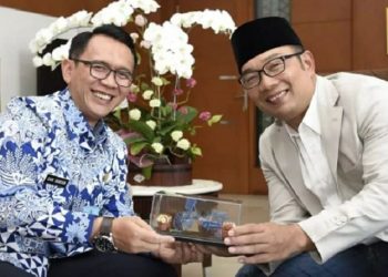 Ada Kepentingan Ridwan Kamil di Usulan Pj Bupati Bekasi