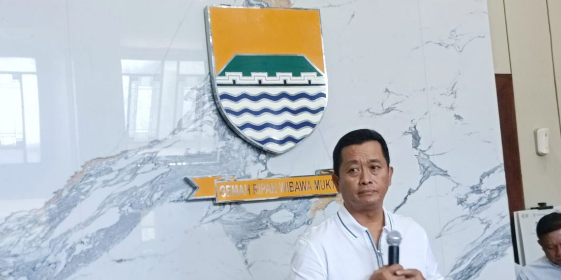 Mengintip Profil Ema Sumarna, Plh Wali Kota Bandung