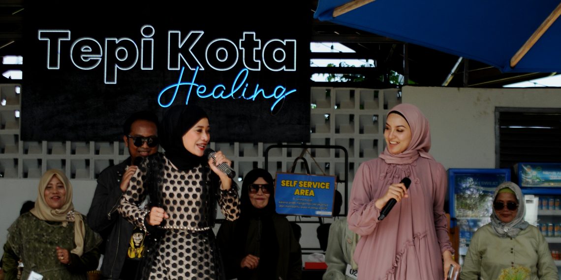 Tepi Kota Gelar Hijab Fashion Week 2023
