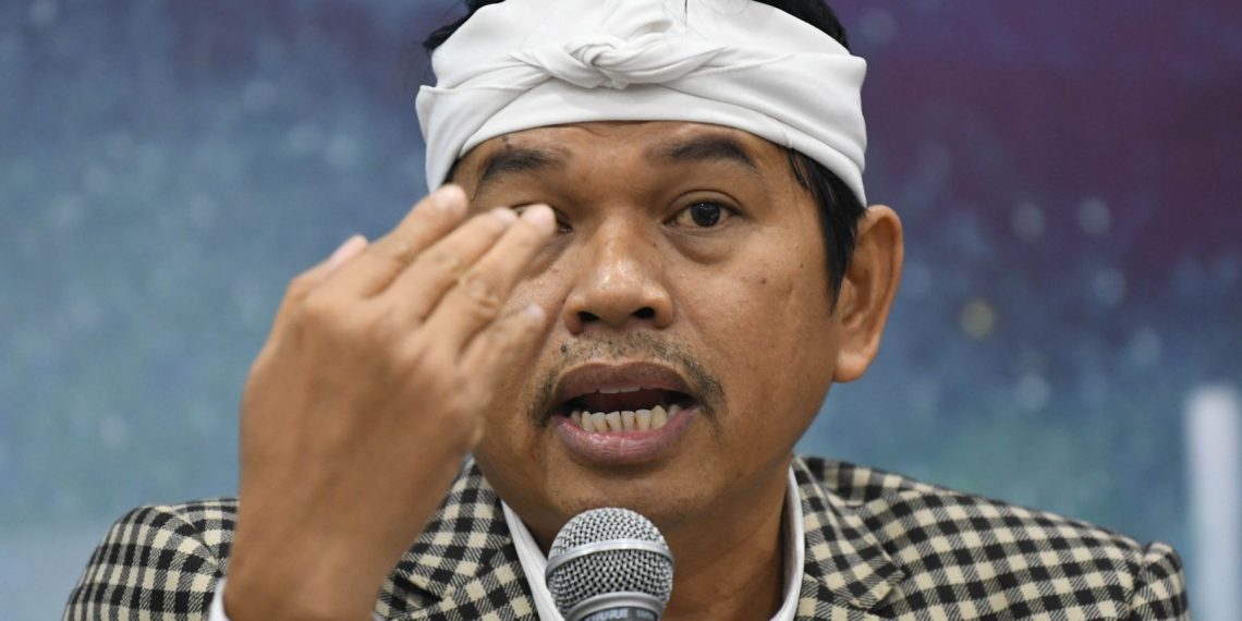 Dedi Mulyadi Mundur dari Golkar?