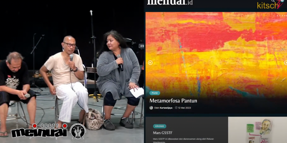 Alumi Unpad Hadirkan ‘Rumah Digital’ Bagi Para Seniman