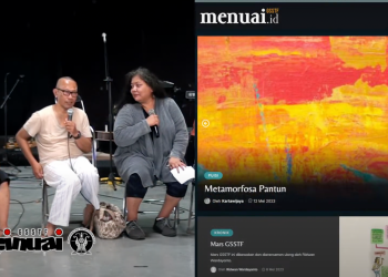 Alumi Unpad Hadirkan ‘Rumah Digital’ Bagi Para Seniman