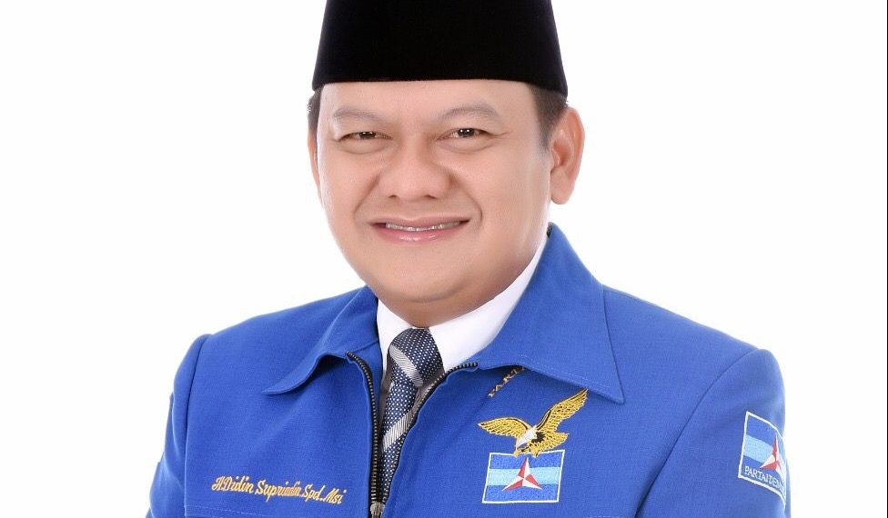 Diminta Mahar, Wakil Ketua DPD Partai Demokrat Jabar Mundur