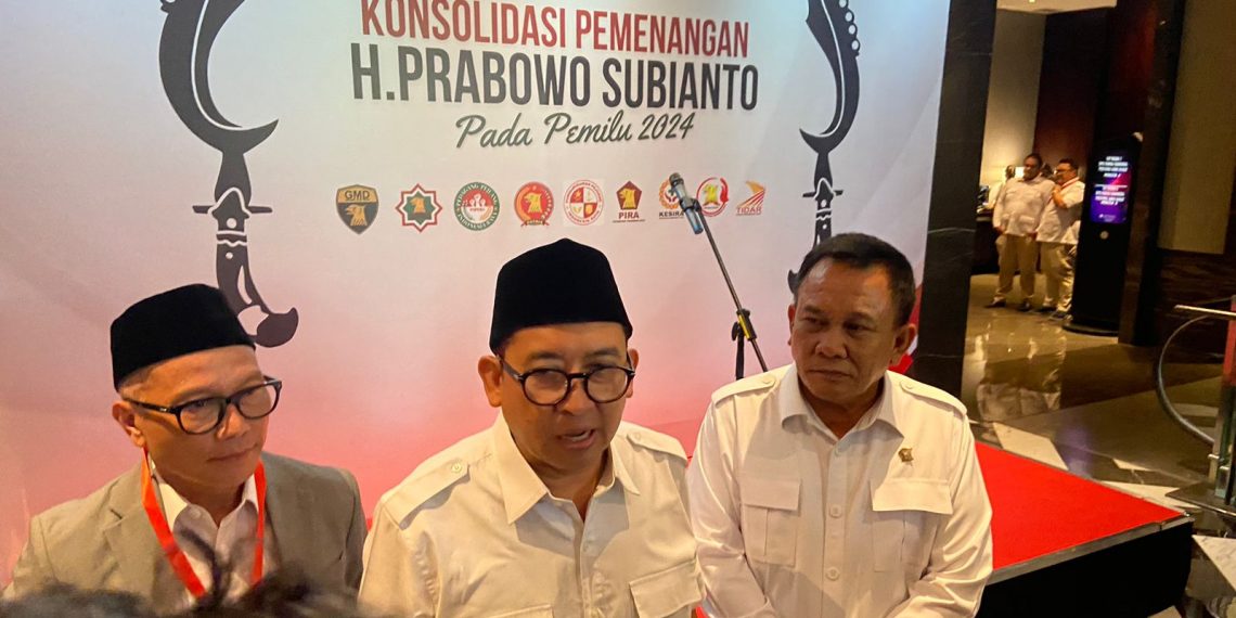Konsolidasi Gerindra Jabar Targetkan Prabowo Presiden dan Menang Pemilu 2024