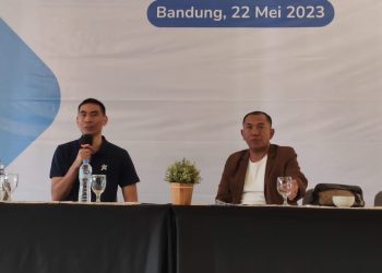Kurang Modal Awal Gelar Event, Finnix dan Kadin Jabar Kasih Solusi