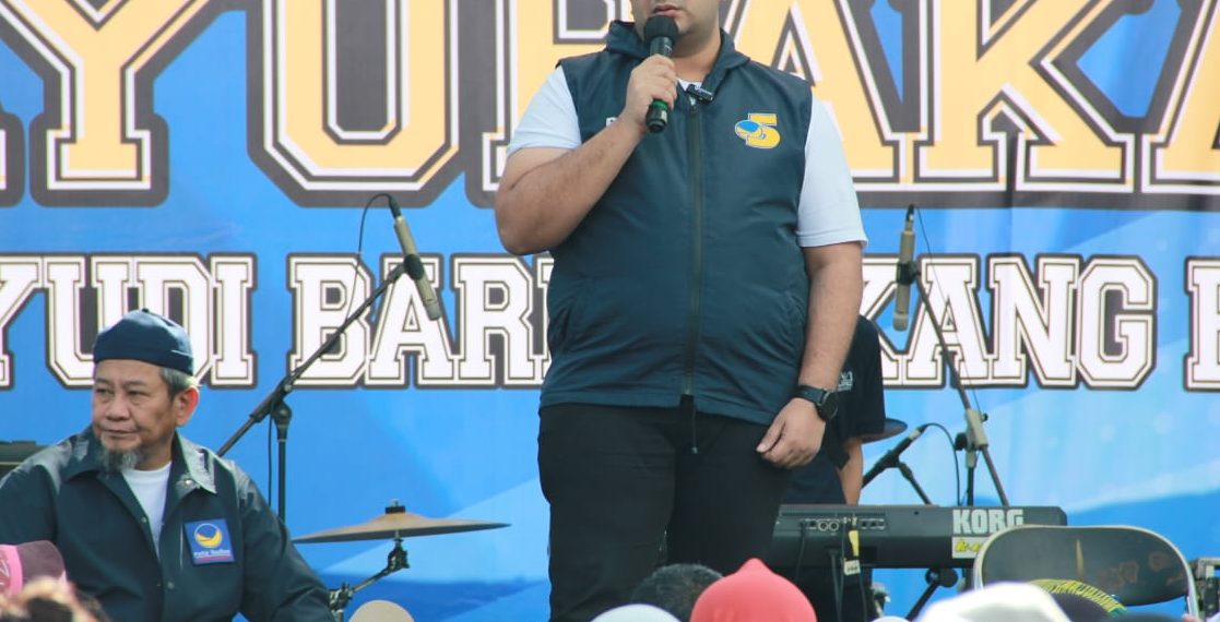 Makin Lengket, Ini yang Rajiv dan Anies Baswedan Bicarakan Jelang Pemilu 2024