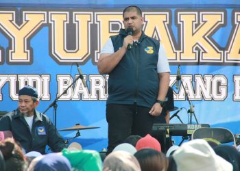 Makin Lengket, Ini yang Rajiv dan Anies Baswedan Bicarakan Jelang Pemilu 2024