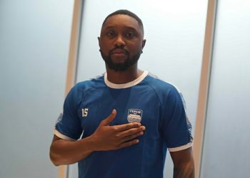 Pengganti Tyronne del Pino Sudah Tiba di Bandung