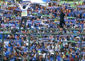 Bomber Minta Anggotanya Dukung Langsung Big Match Persib vs Persija
