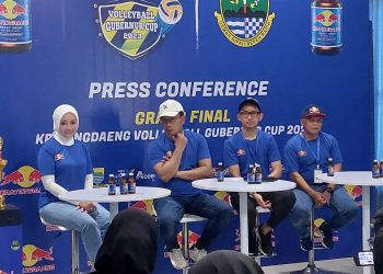 Kratingdaeng Volleyball Gubernur Cup 2023, Ajang Lahirkan Bibit Atlet Berprestasi