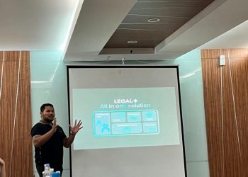 Legal Plus, Inovasi Digital Bidang Hukum Produk Anak Muda Bandung