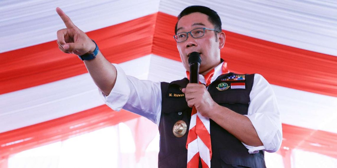 SIA: Prabowo atau Ganjar Akan Jadi Presiden Kalau Duet dengan Ridwan Kamil