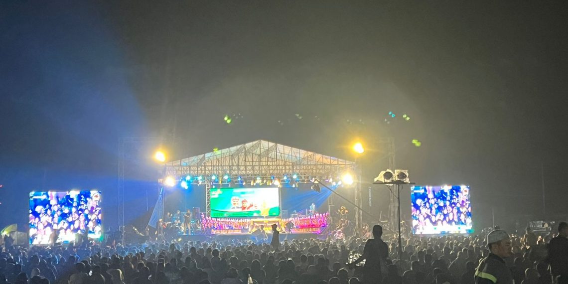 Cara Unik Dukungan Relawan di Jabar untuk Ganjar Pranowo