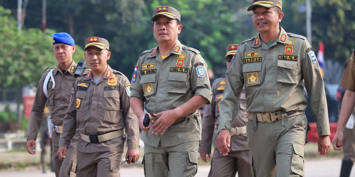 Tindak Tegas Bangunan Liar Resto Burger, Satpol PP Kota Bandung Siap Bongkar