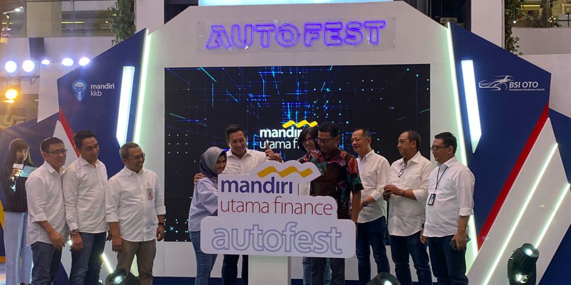 MUF Auto Fest 2023 Hadir di Bandung, Yuk Wujudkan Kendaraan Impian