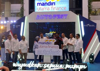 MUF Auto Fest 2023 Hadir di Bandung, Yuk Wujudkan Kendaraan Impian