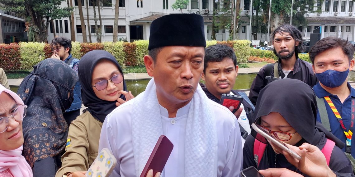 Sekda Kota Bandung Beri Sinyal Bangunan Tak Berizin Resto Burger Untuk Segera Ditertibkan