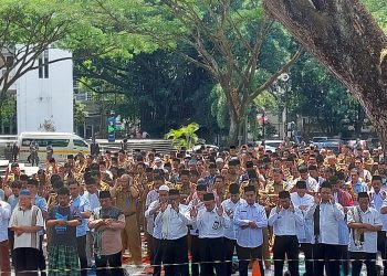 ASN Kota Bandung Gelar Salat Istisqa