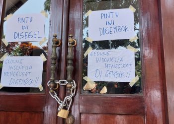 Buntut Acara di GIM Dibatalkan, Besok Change Indonesia Laporkan Pemprov Jabar ke Ombudsmand Perwakilan Jawa Barat