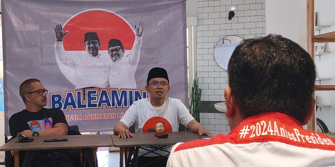 Pendukung Anies – Muhaimin Siapkan Gelar Doa Bersama