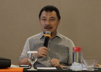 Survey LSI Tempatkan Prabowo dan Gerindra Unggul di Jabar, Haris: Vitamin!