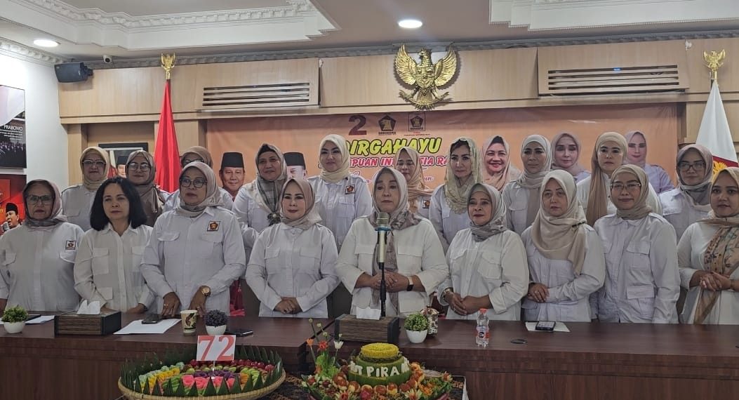 PIRA Jabar Ajak Perempuan Tegak Lurus Dukung Prabowo Demi Indonesia Maju