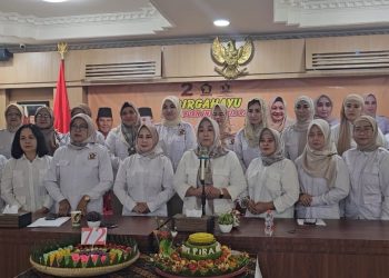 PIRA Jabar Ajak Perempuan Tegak Lurus Dukung Prabowo Demi Indonesia Maju