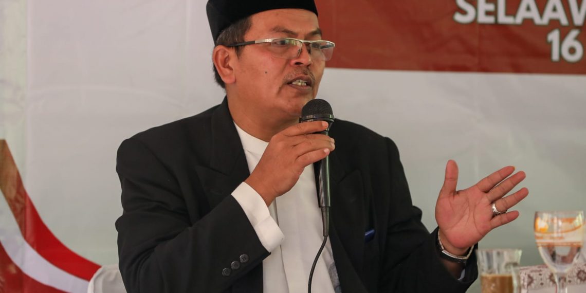 Harapan Ulama dan Kiai Garut ke Ganjar-Mahfud, Pemberdayaan Ponpes di Daerah Pelosok