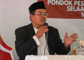 Harapan Ulama dan Kiai Garut ke Ganjar-Mahfud, Pemberdayaan Ponpes di Daerah Pelosok