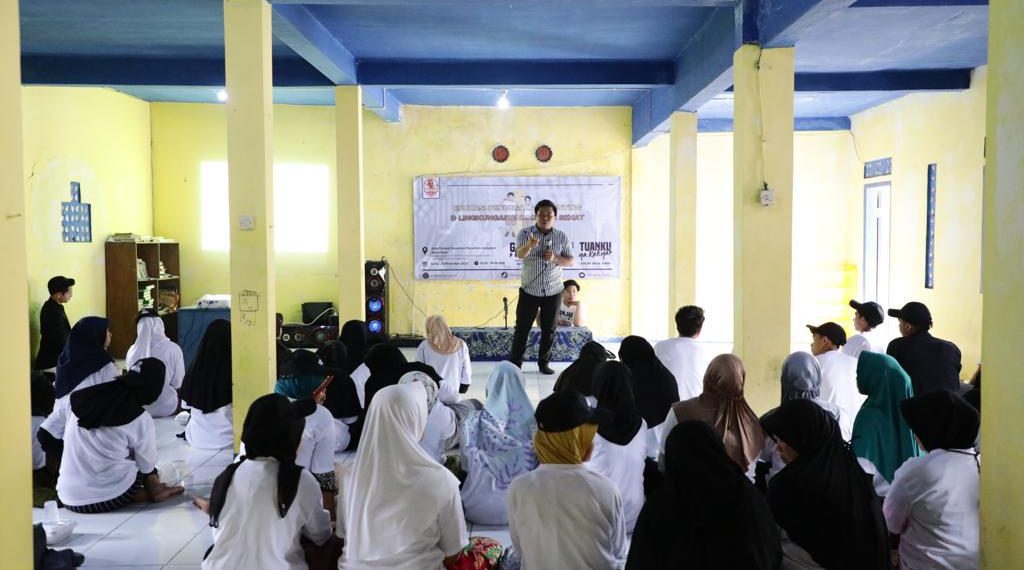 Pandawa Ganjar Gelar FGD Pencegahan Stunting dan Lingkungan di Tasikmalaya