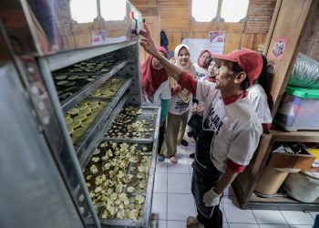 Latihan Mengolah Lemon Kering di Bandung Barat untuk Petani hingga UMKM
