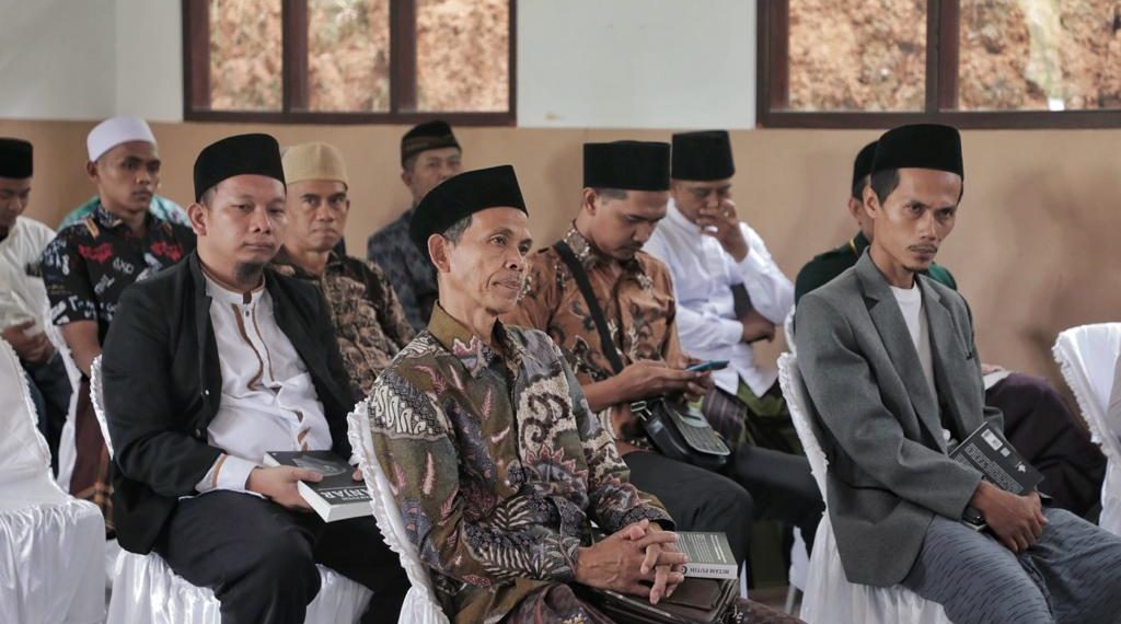 Jika Menang Pilpres, Ini Harapan Kiai Ciamis dan Tasikmalaya ke Ganjar-Mahfud
