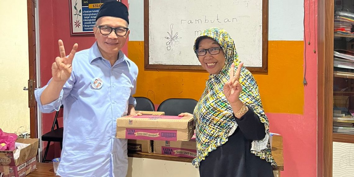 Prabowo-Gibran Menang, Muncul 8 Kabupaten/Kota Baru di Jabar