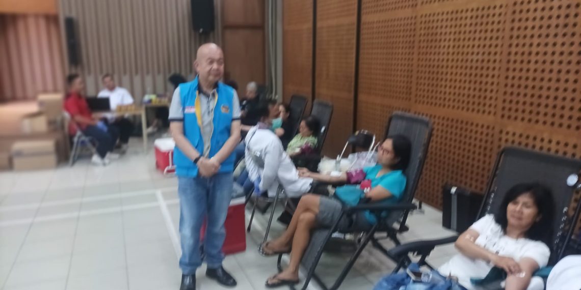 Peka Terhadap Sosial, Modal Caleg Perindo Djoni Toat Maju ke DPR RI