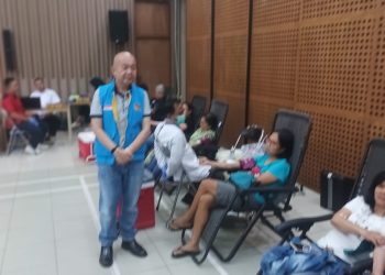 Peka Terhadap Sosial, Modal Caleg Perindo Djoni Toat Maju ke DPR RI