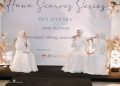 Di Hari Ibu, Dine Mutiara Luncurkan Kerudung Hara Series