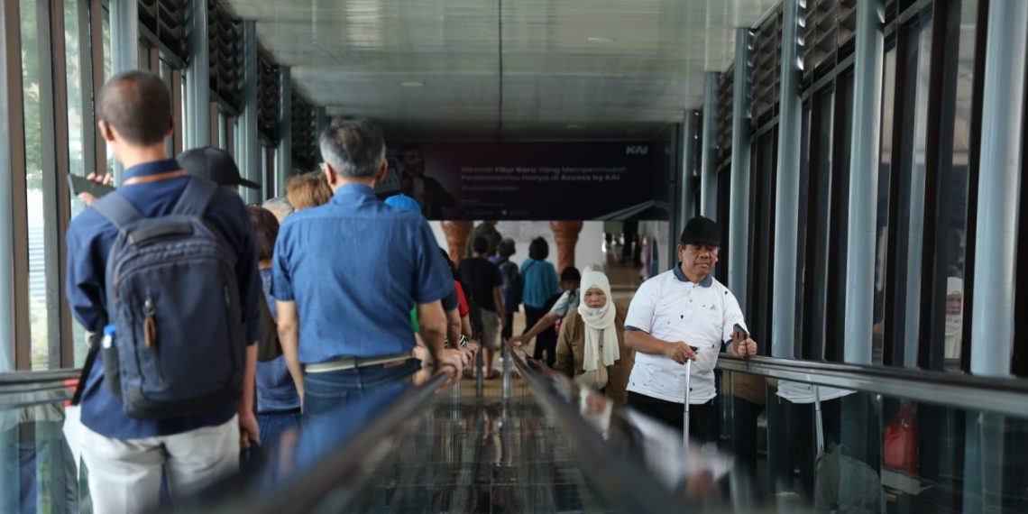 Sambut Liburan Nataru. KAI Daop 2 Hadirkan Promo