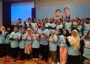 Menangkan Prabowo-Gibran, Dede Yusuf Bentuk Barade Gemoy