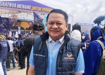 Anies Minta Rakyat Riang Gembira di Pemilu 2024
