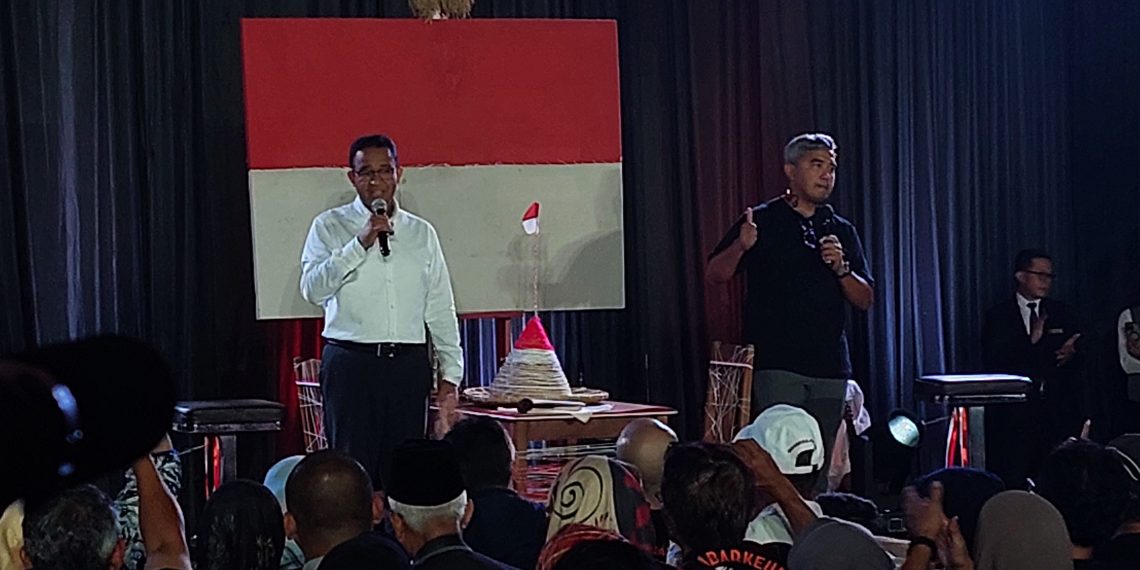 Seniman dan Budayawan Bandung Gelar Diskusi Kebudayaan “Ngajabarkeun Abah Anies”