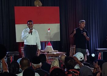 Seniman dan Budayawan Bandung Gelar Diskusi Kebudayaan “Ngajabarkeun Abah Anies”