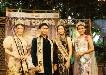 Mengenal Sosok Vic Fadlin, Pemuda Kota Bandung yang Raih Gelar Mister Grand Tourism Indonesia 2024